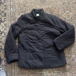 J. Jill Quilted Jacket